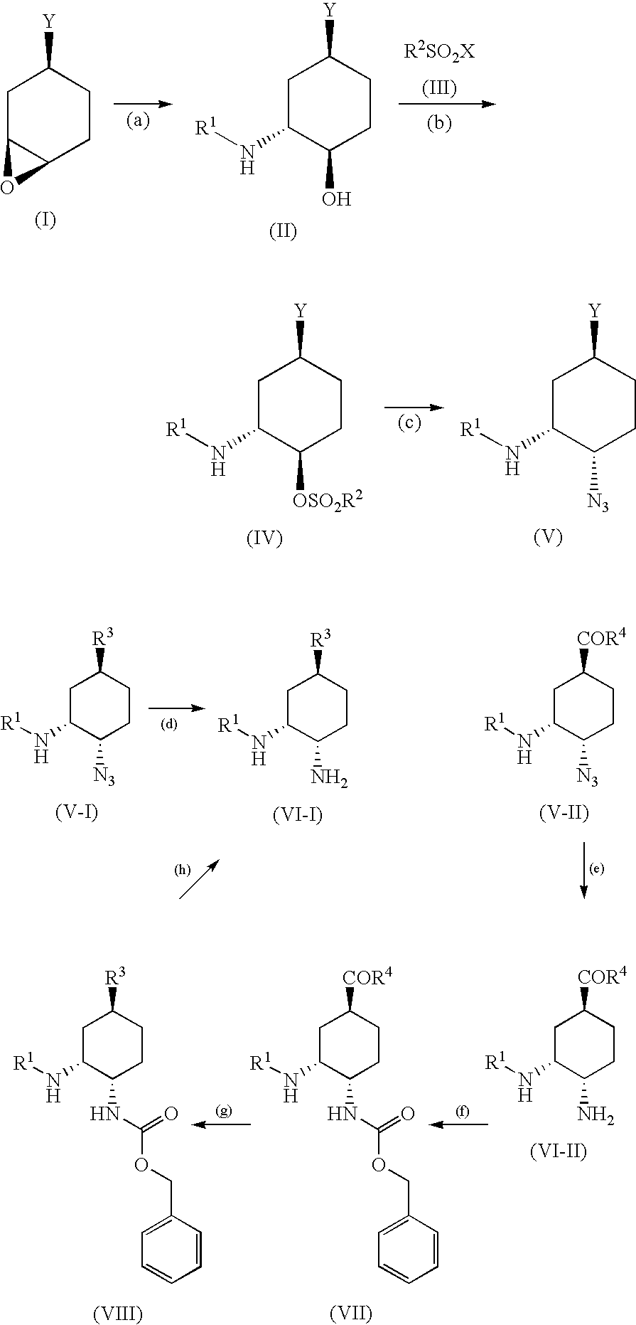 Optically active diamine derivative and process for producing the same