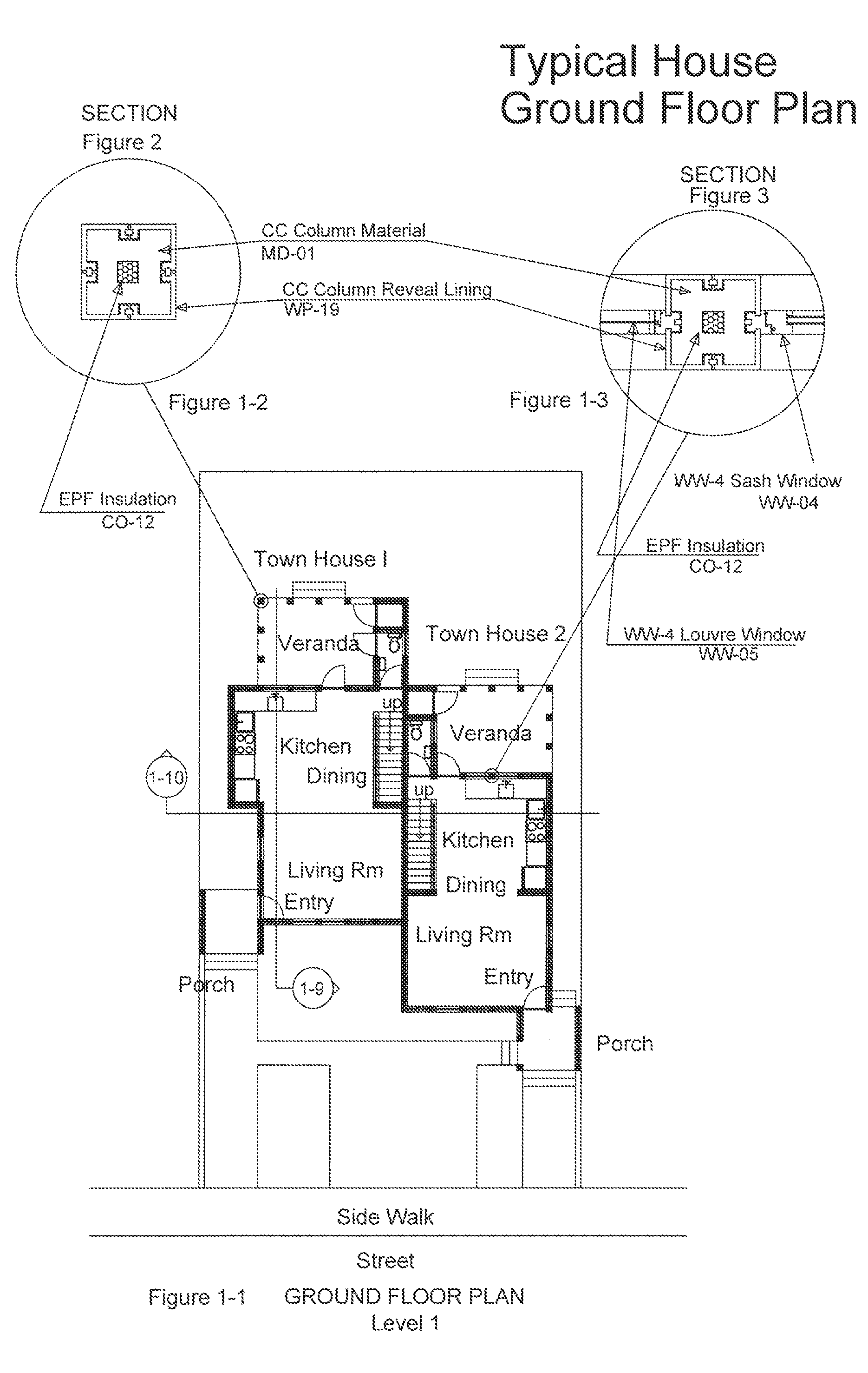 Cellulose construction system