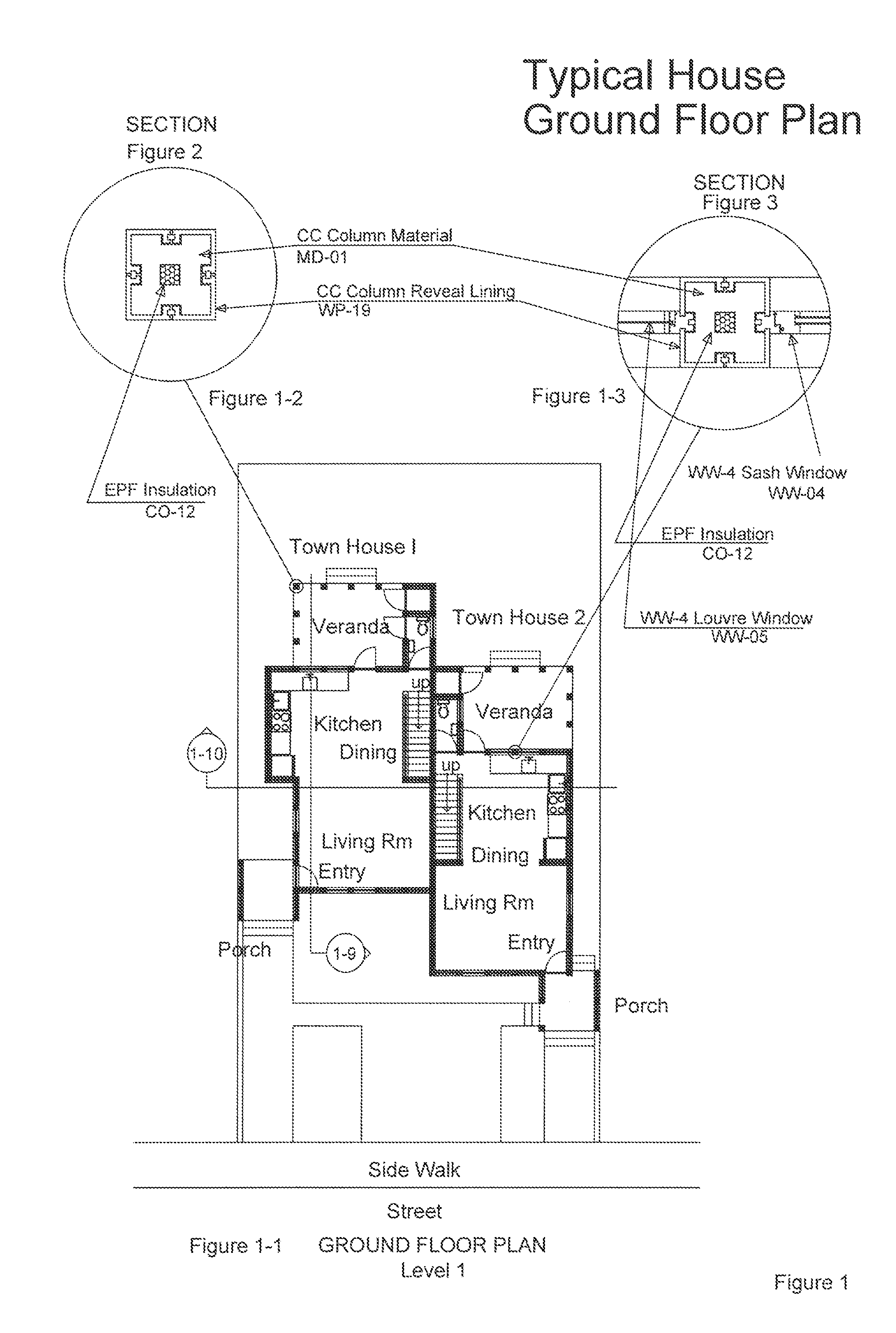 Cellulose construction system