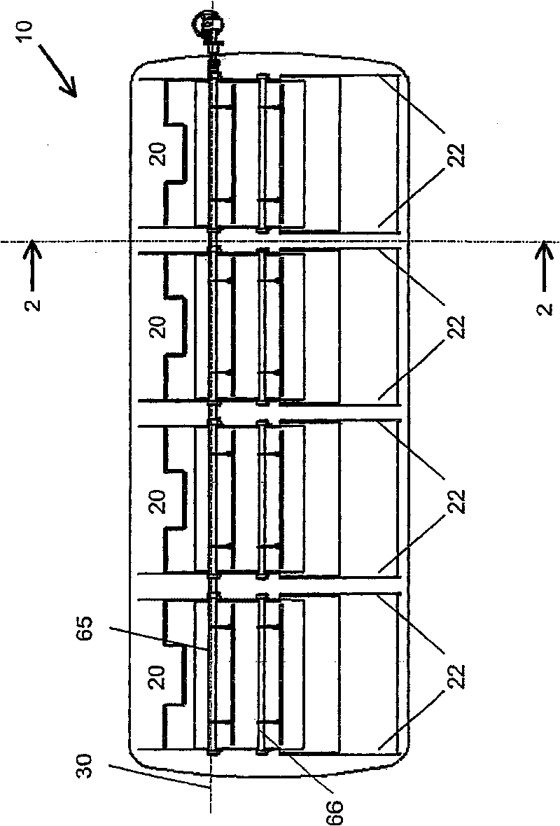 Textile wet processing apparatus