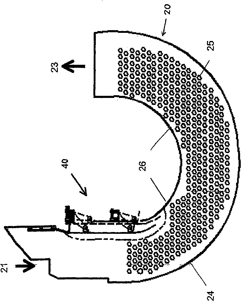 Textile wet processing apparatus