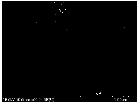 Ordinary pressure preparation method for aluminium oxide composite aerogel rapped by silicon dioxide