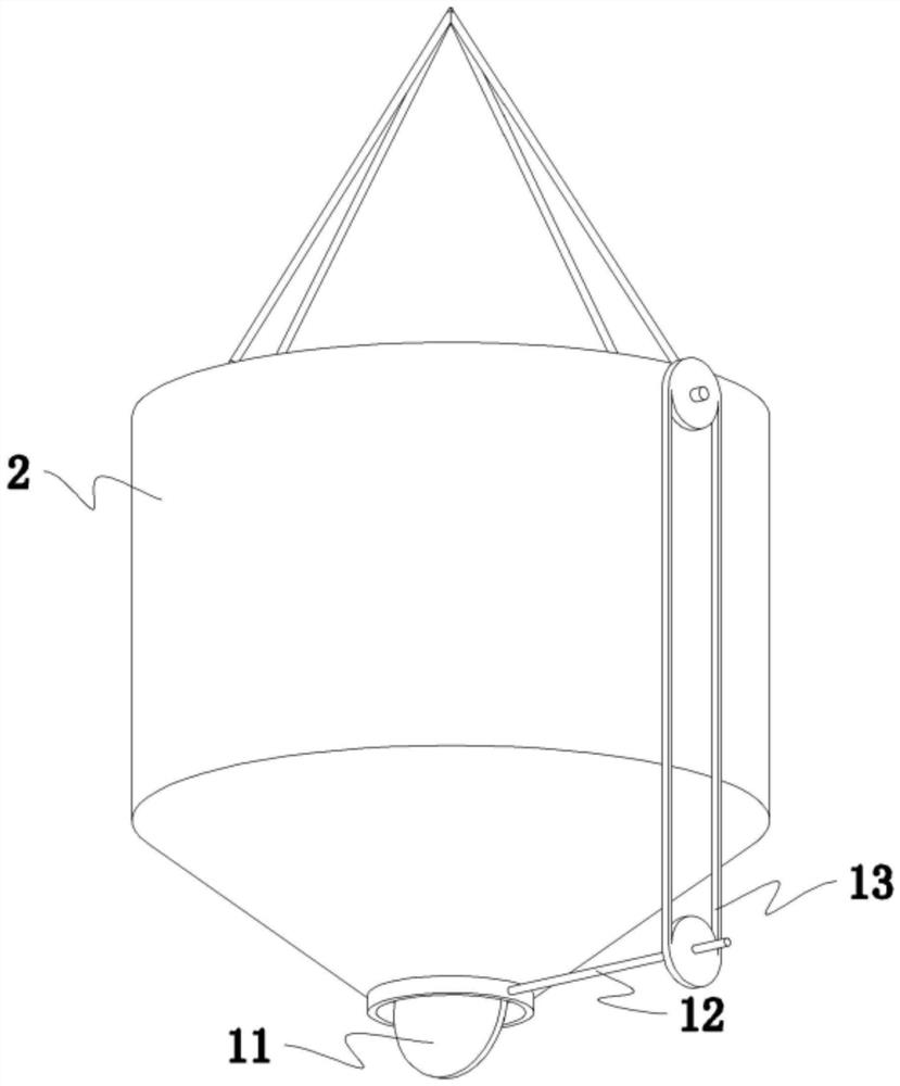 A washing and drying system for sesame