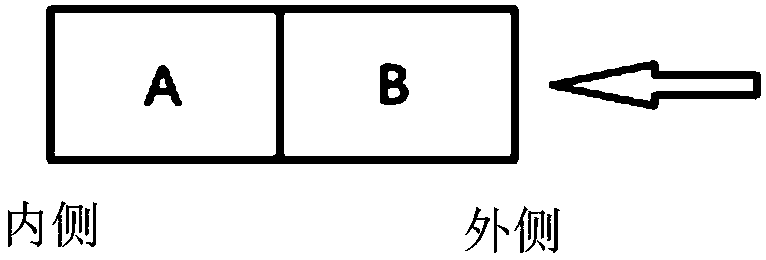 Warehouse, warehouse location state identification method, logistics execution system and electronic equipment