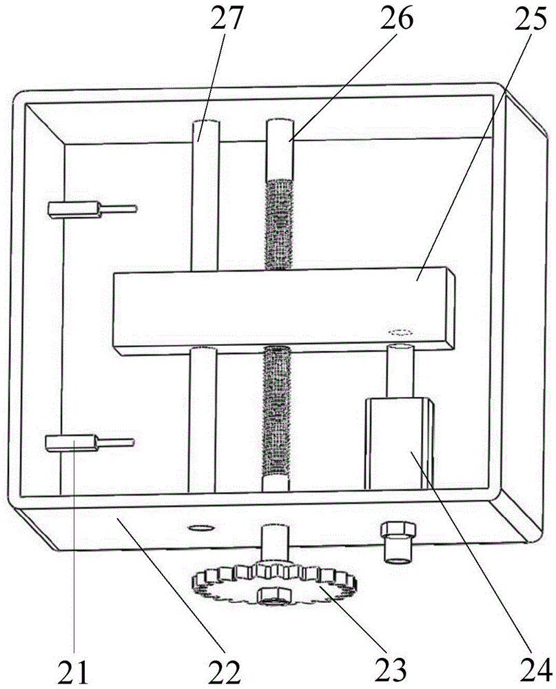 A tower crane verticality monitoring system and monitoring method