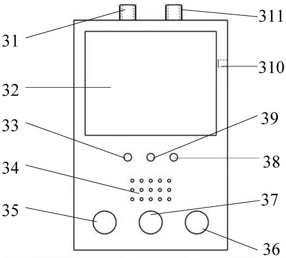 A tower crane verticality monitoring system and monitoring method