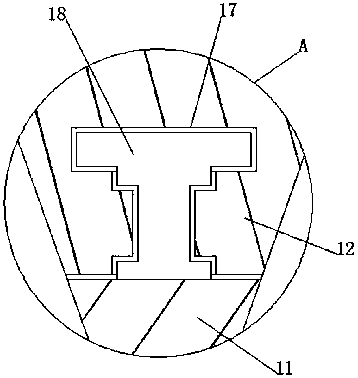 Unmanned aerial vehicle for low temperature environment and protecting device