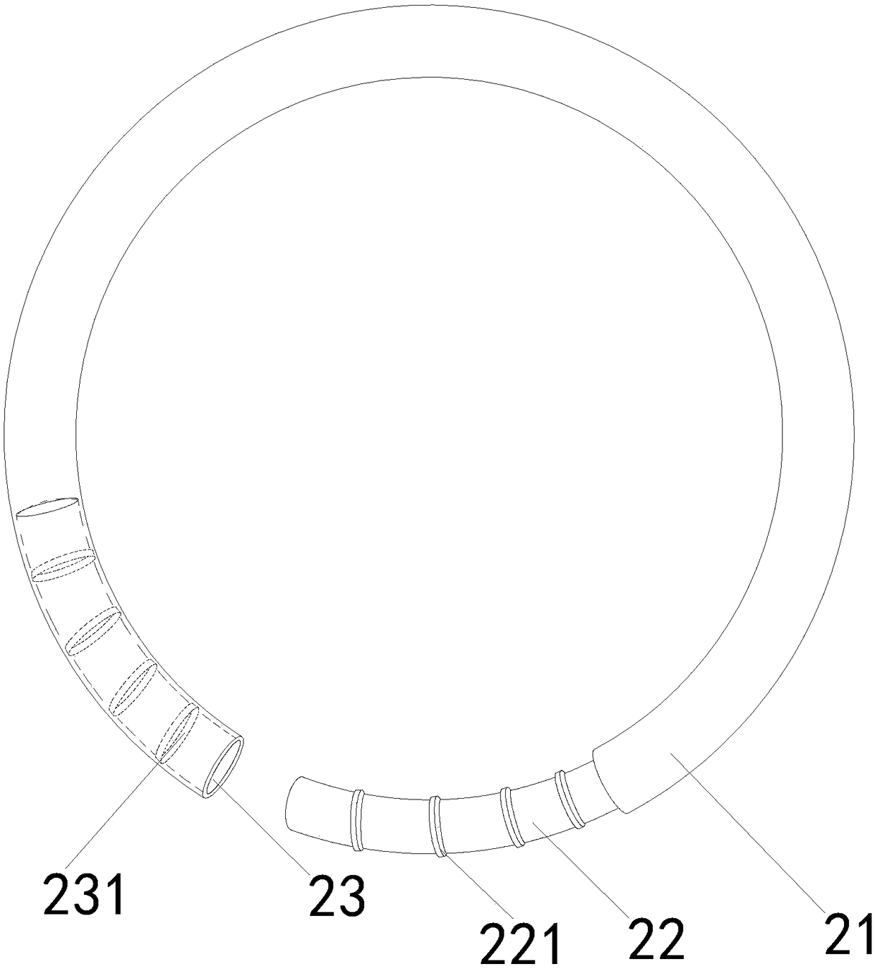 Anti-inflammation condom and production method thereof