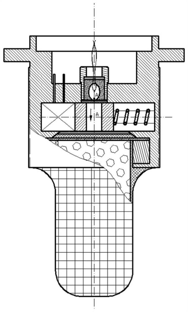 An Electromagnetic Mechanical Safe Type Solid Rocket Motor Igniter