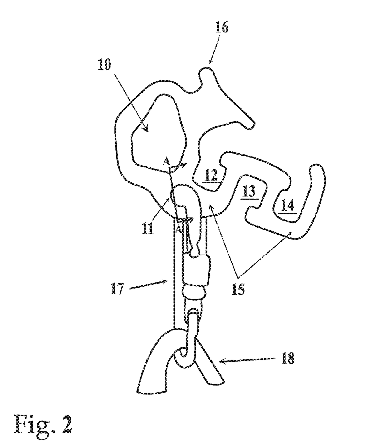 Frictional rope control device with on the fly friction adjustment