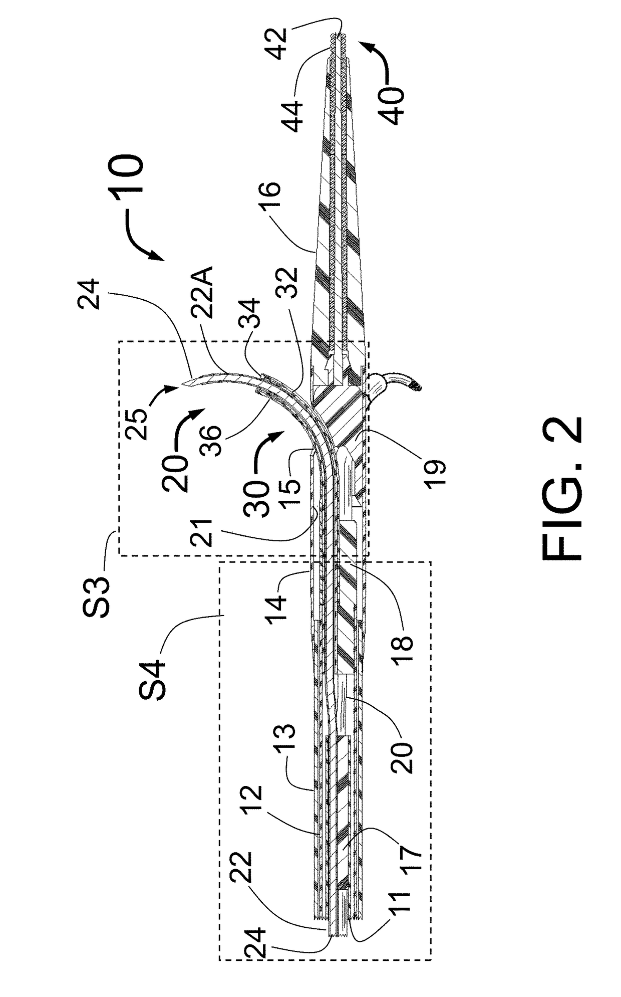 Apparatus for effective ablation and nerve sensing associated with denervation