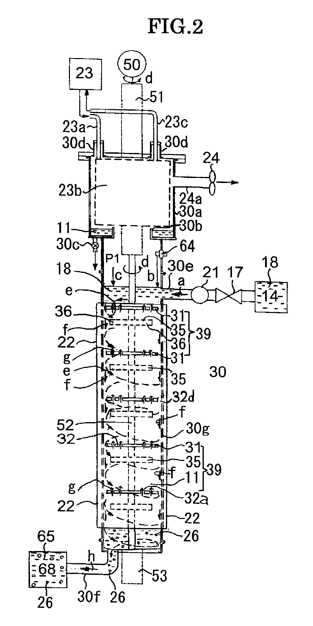 Nanoparticle production method, production device and automatic production device