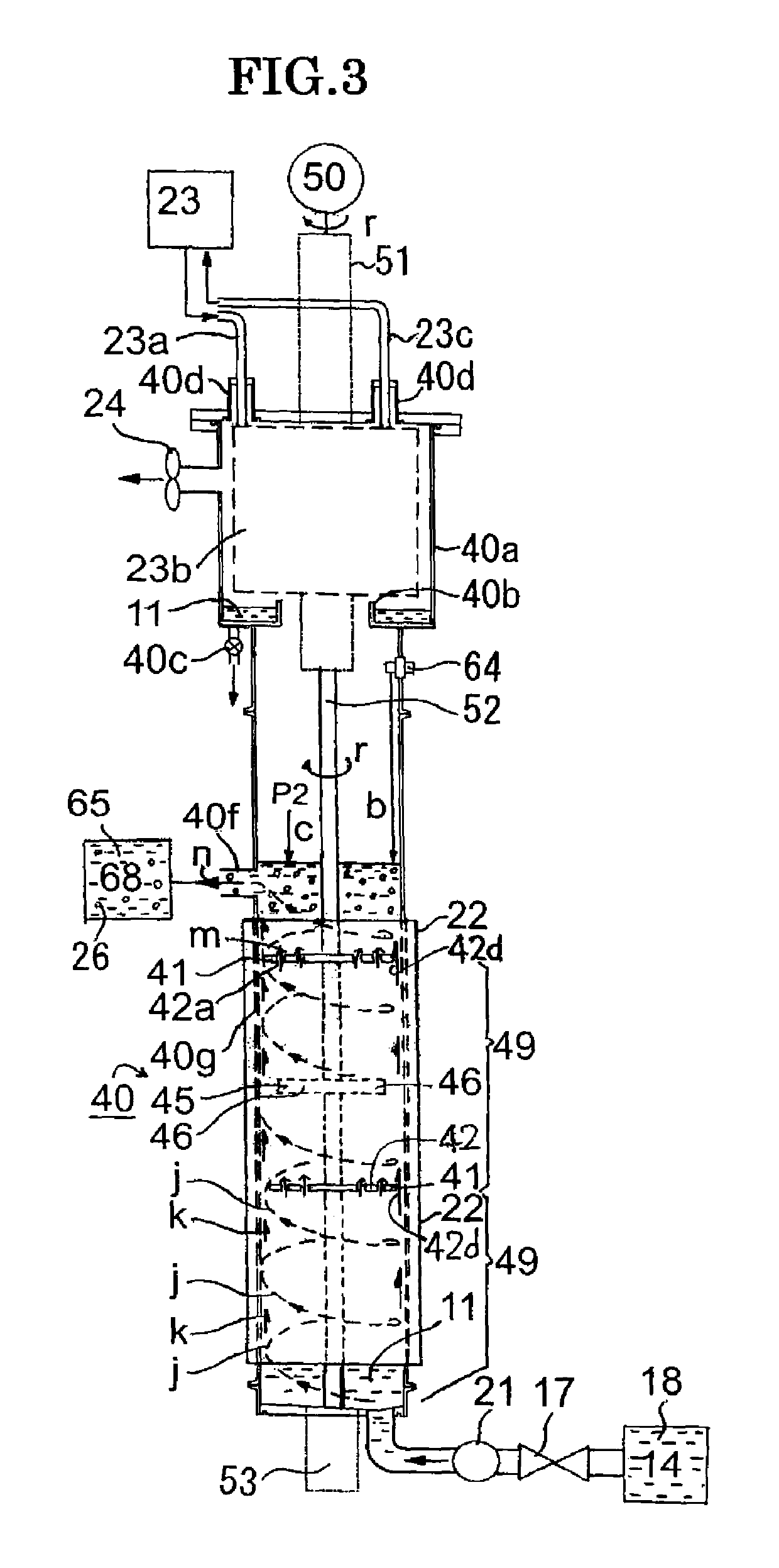 Nanoparticle production method, production device and automatic production device