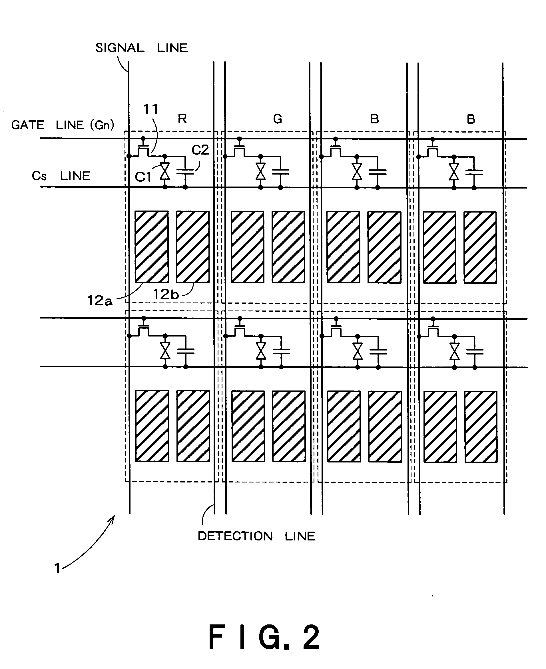 Display device and photoelectric conversion device