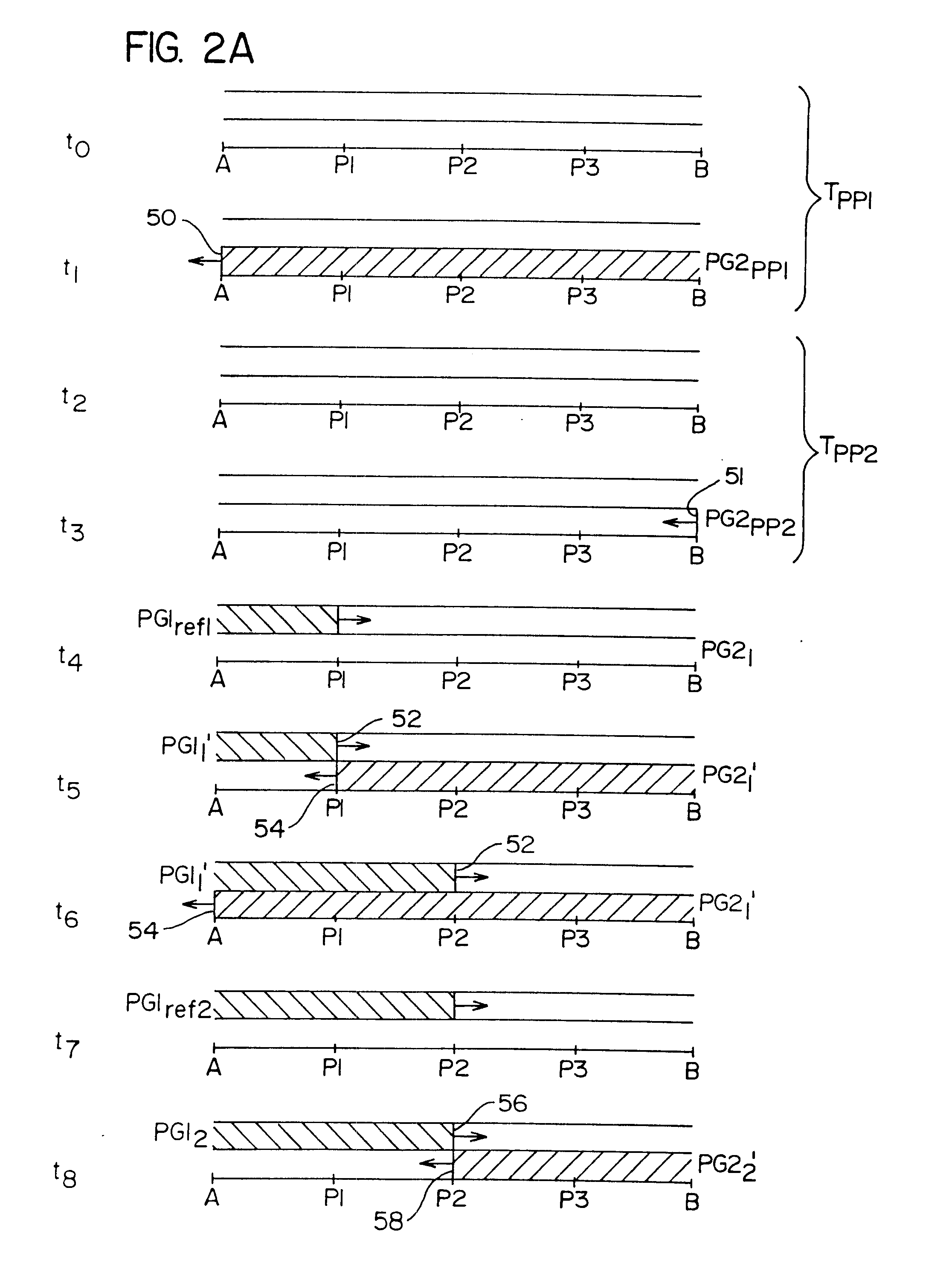 Detection of surface anomalies in elongate conductive members by pulse propagation analysis