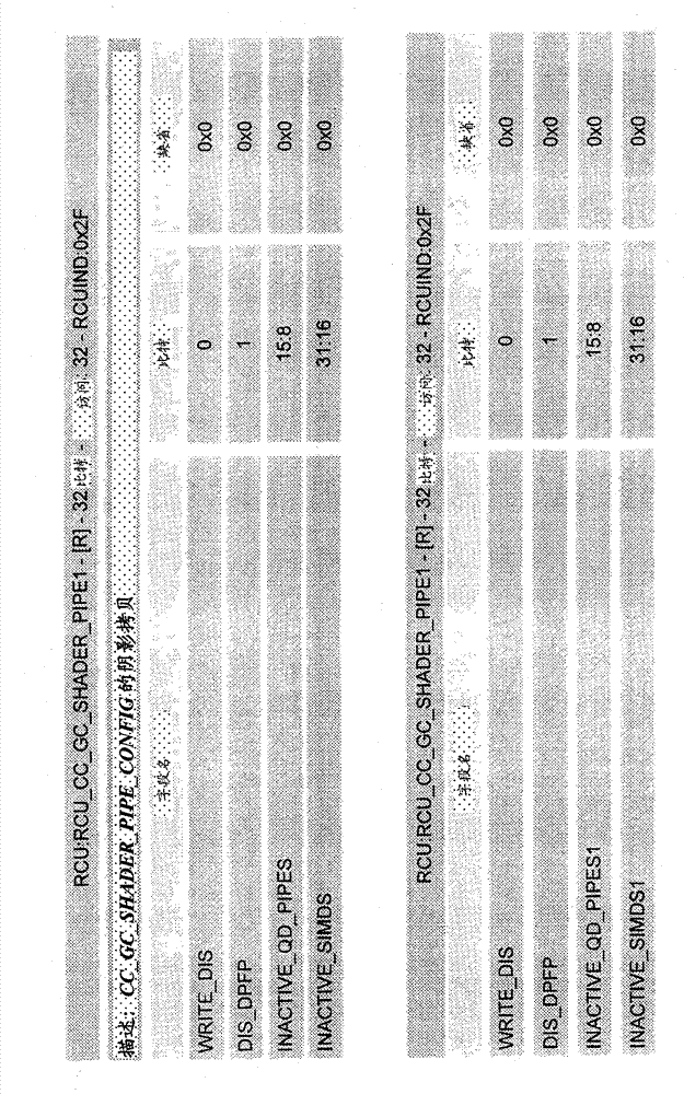 Dynamic enabling and disabling of SIMD units in a graphics processor