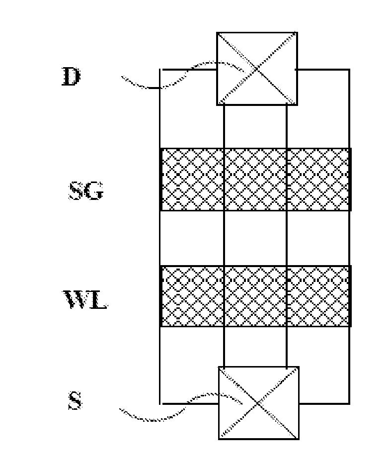 Novel High Speed High Density NAND-Based 2T-NOR Flash Memory Design