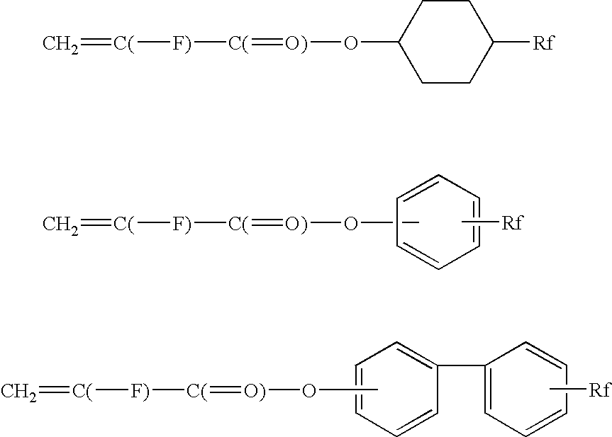 Fluorine-containing fiber processing agent having alcohol repellency and soil release properties