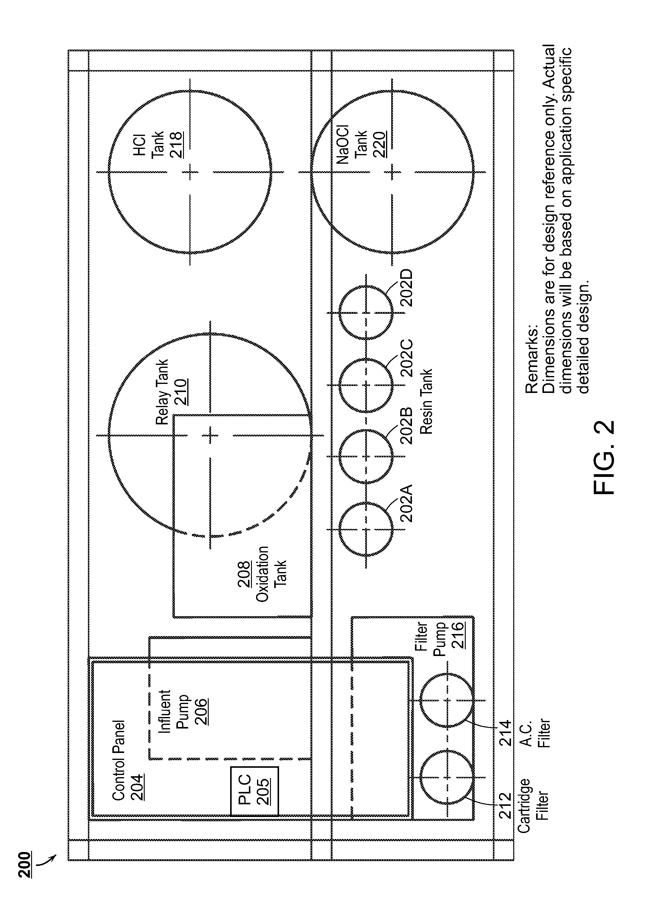 System and method for wastewater treatment