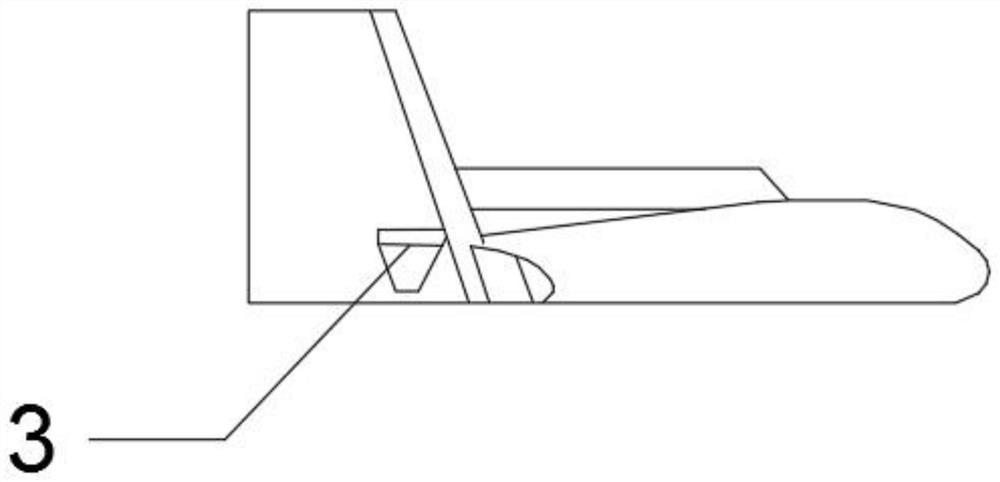 Recyclable sounding turbulence measurement device and measurement method thereof