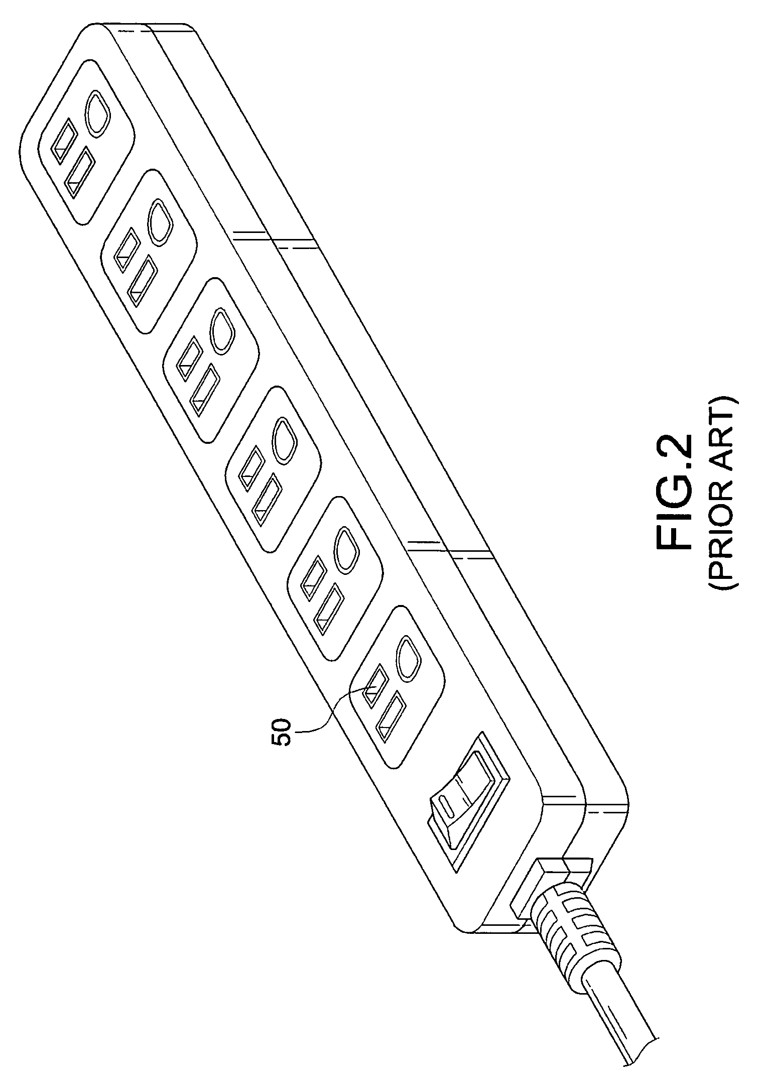 Tandem-connected rotatable receptacle unit