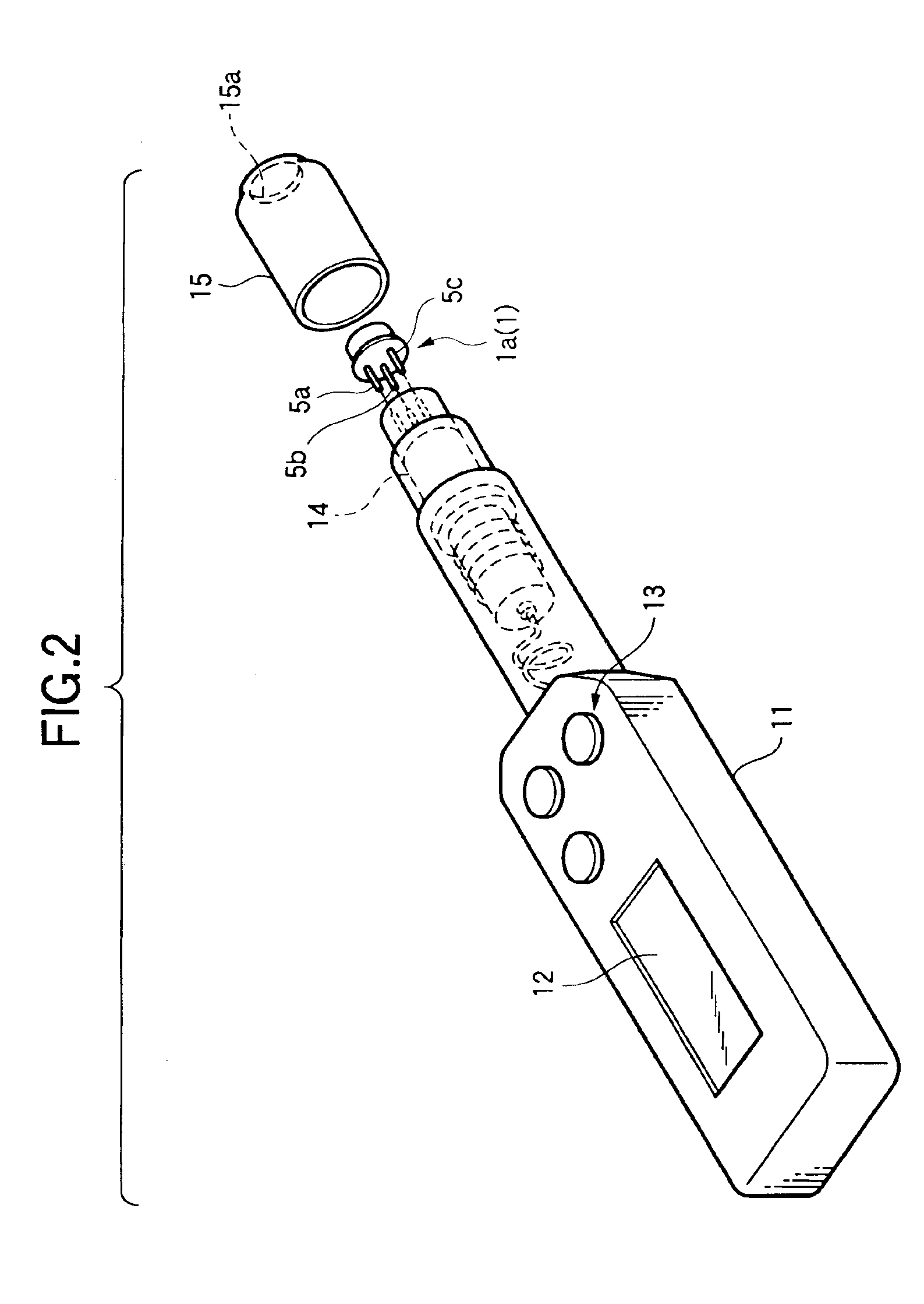 pH sensor