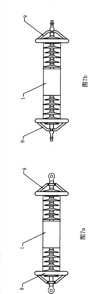 Transverse l-shaped alternate anti-oscillation hardware