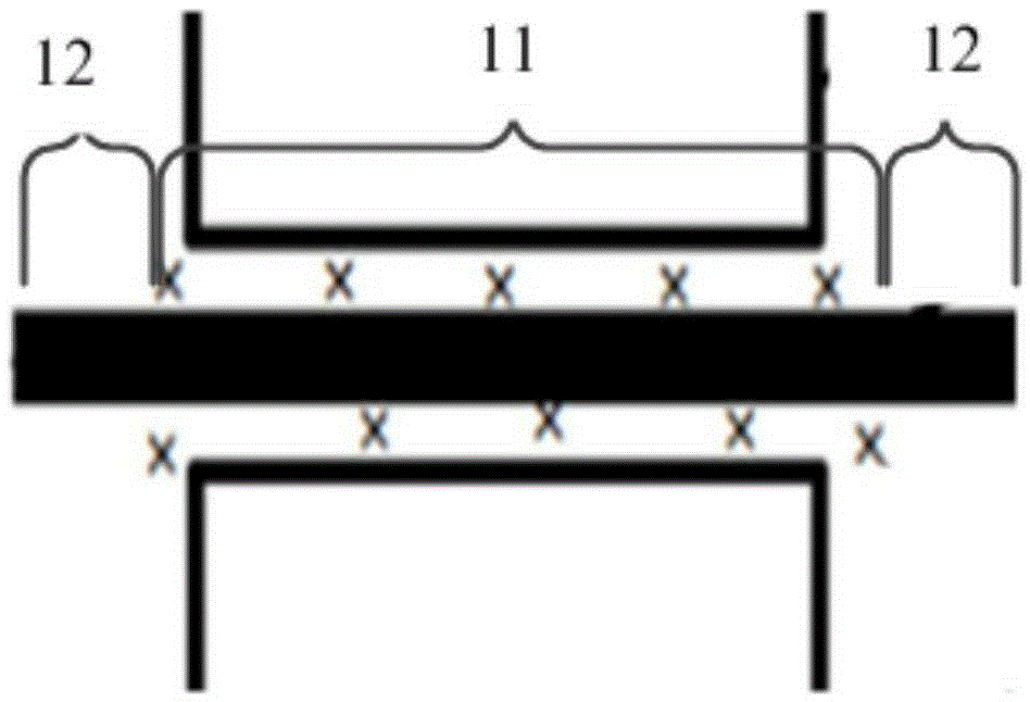 Non-contact electromagnetic micro pump device