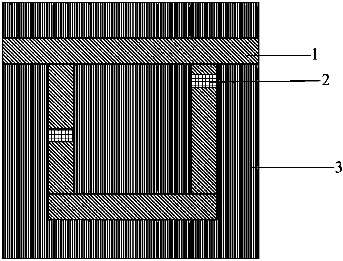 TeraHertz wave electric control modulator