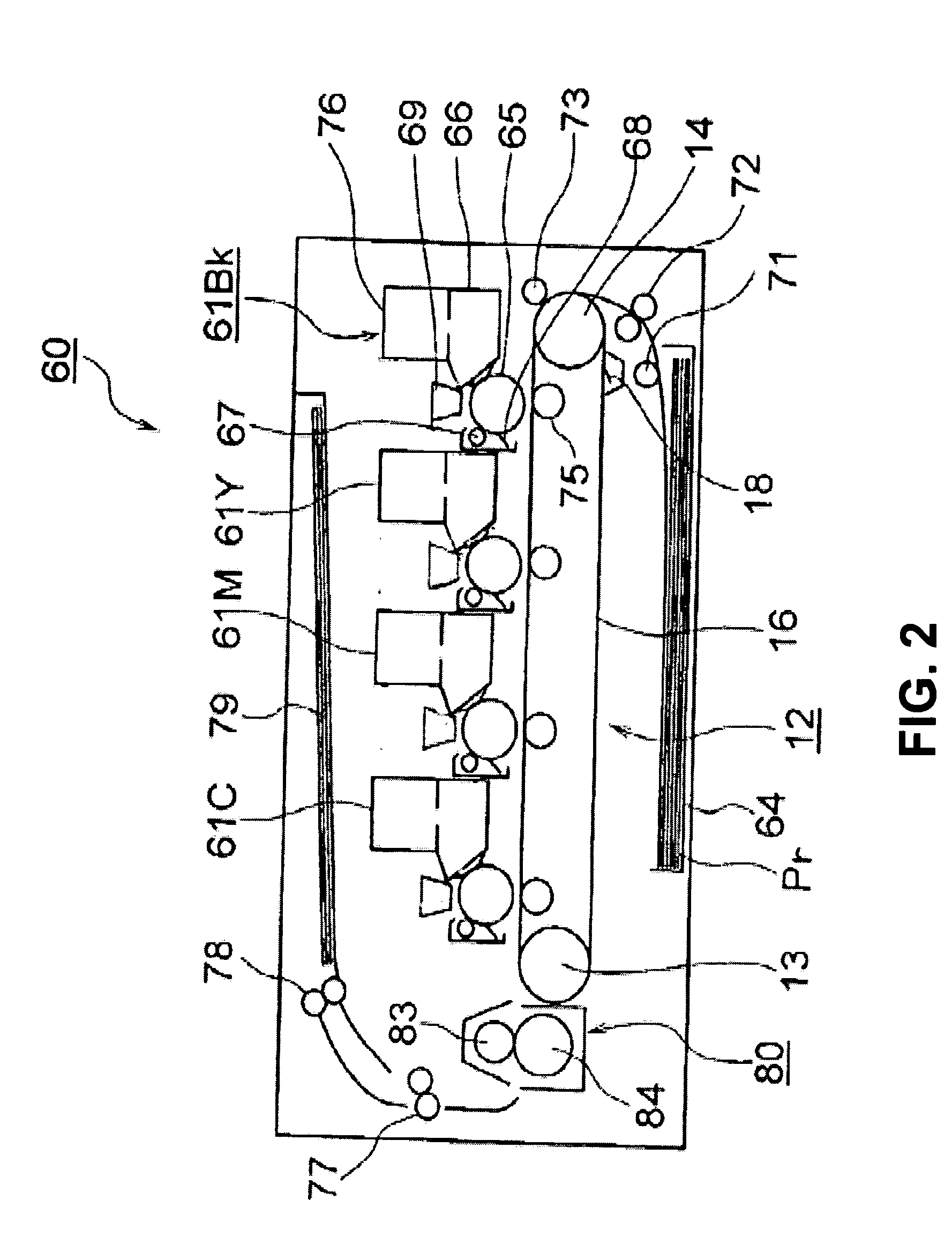 Lens array, LED print head, exposure device, image forming apparatus, and reading apparatus