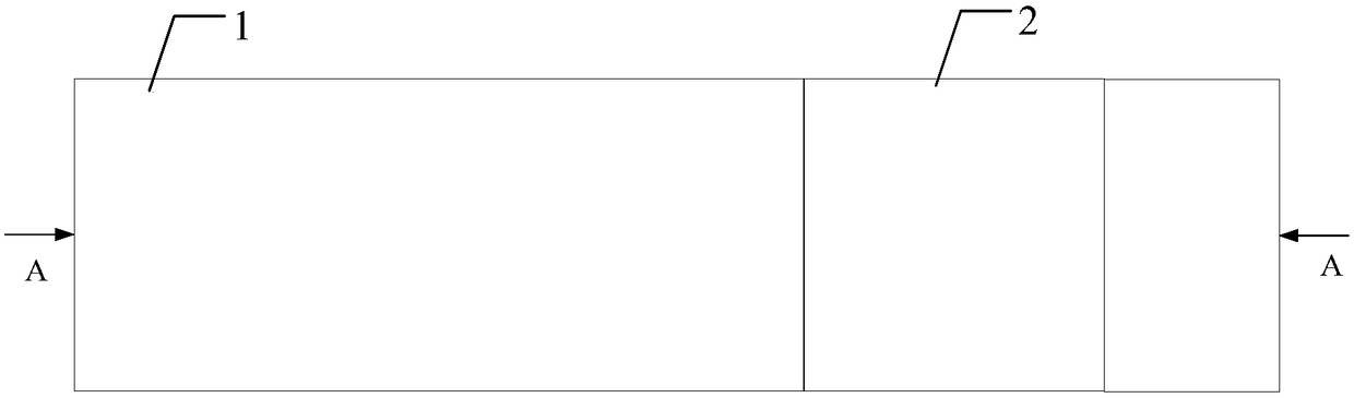 Sub-pixel structure and manufacturing method, array substrate, and display device