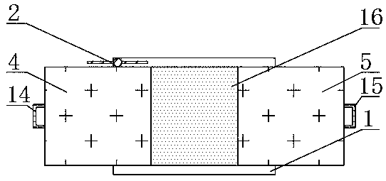 Safe and stable multi-function medical cabinet