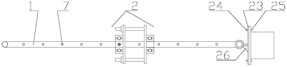 Angle-adjustable portable fish finder transducer holder and method of use