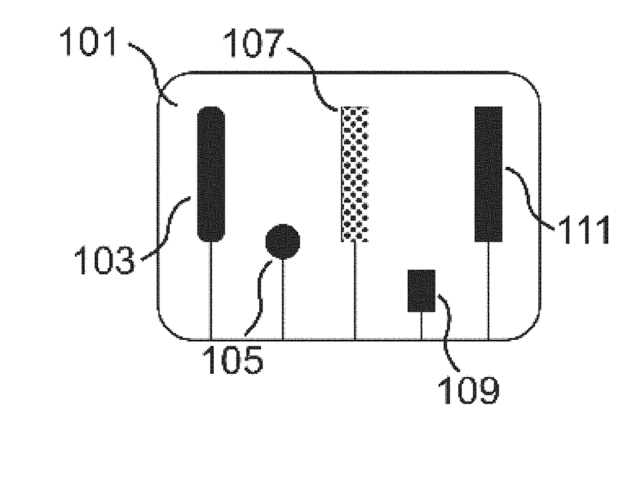 Method and sensor for detecting catheter obstruction