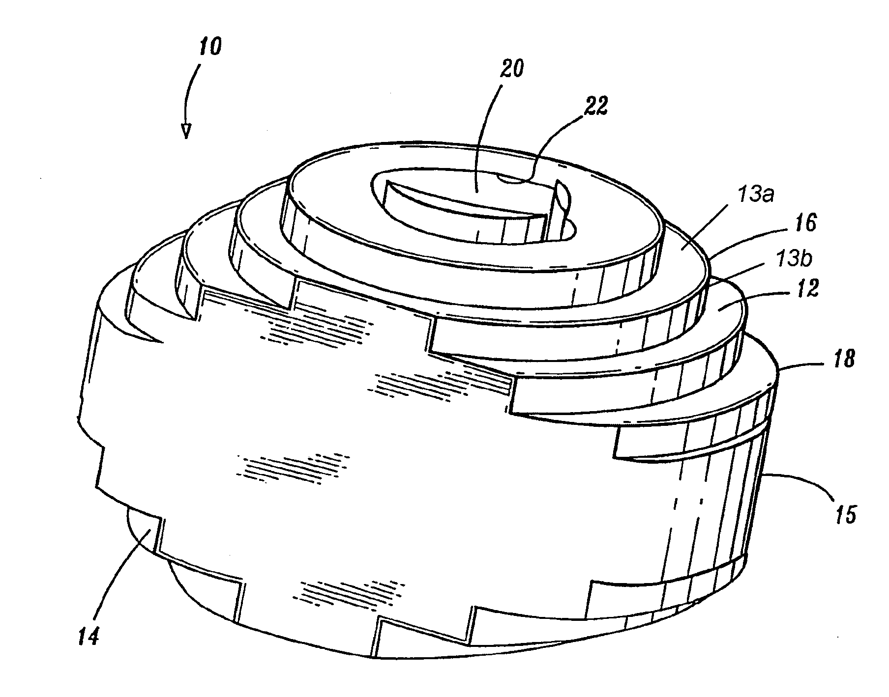 Intervertebral implants