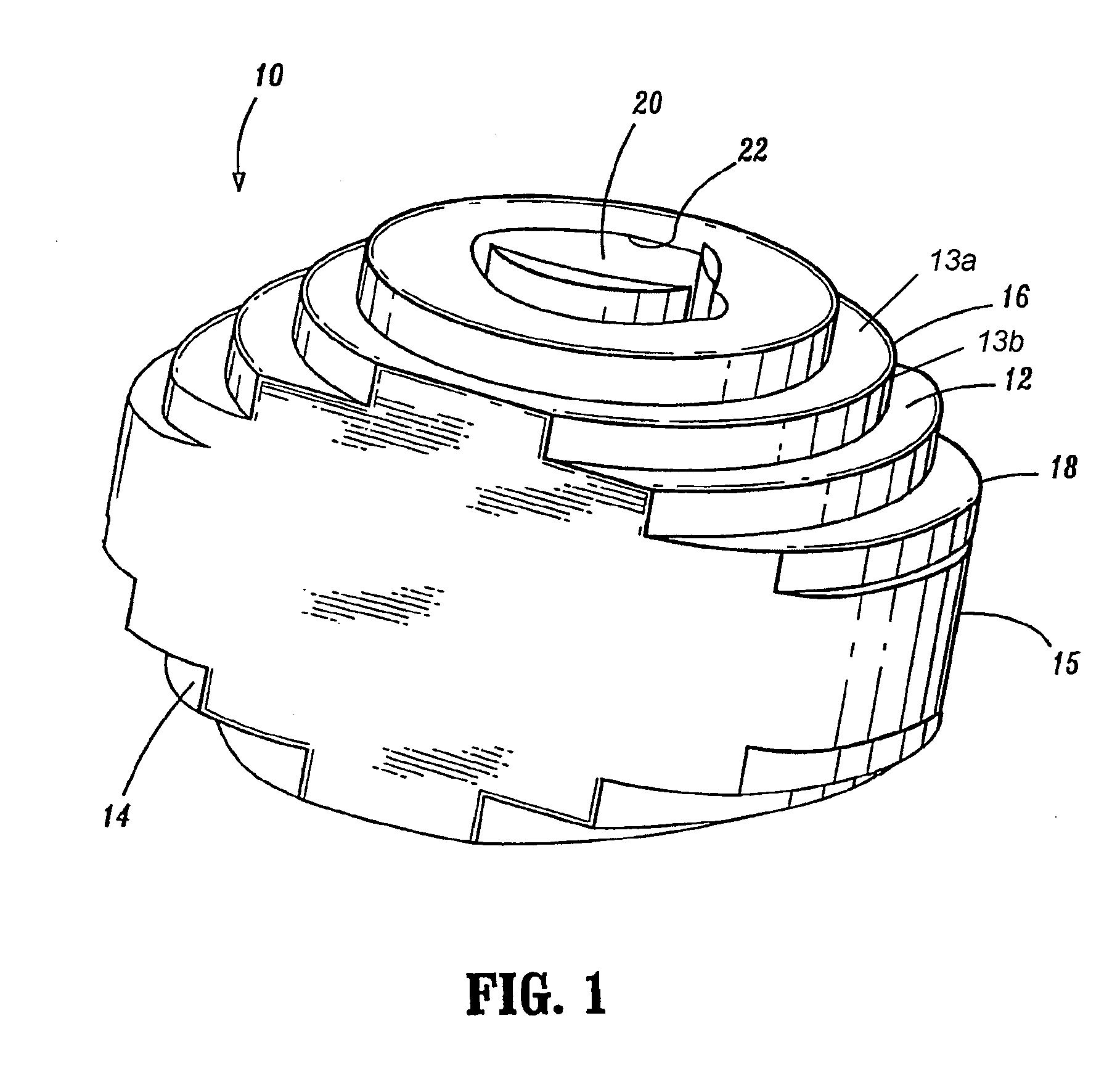 Intervertebral implants