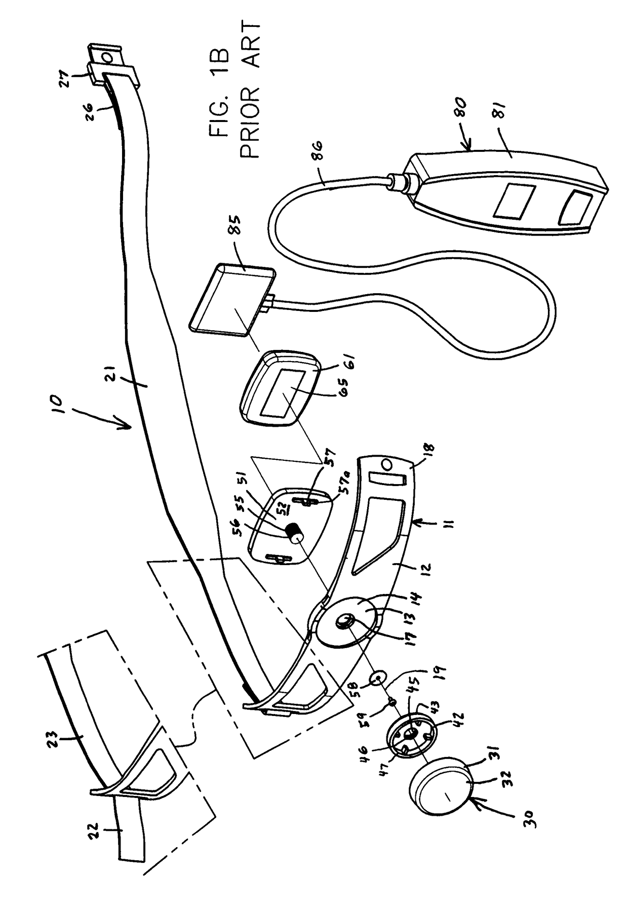 Long-Term Therapeutic Pressure Applicator and Real-Time Monitoring System