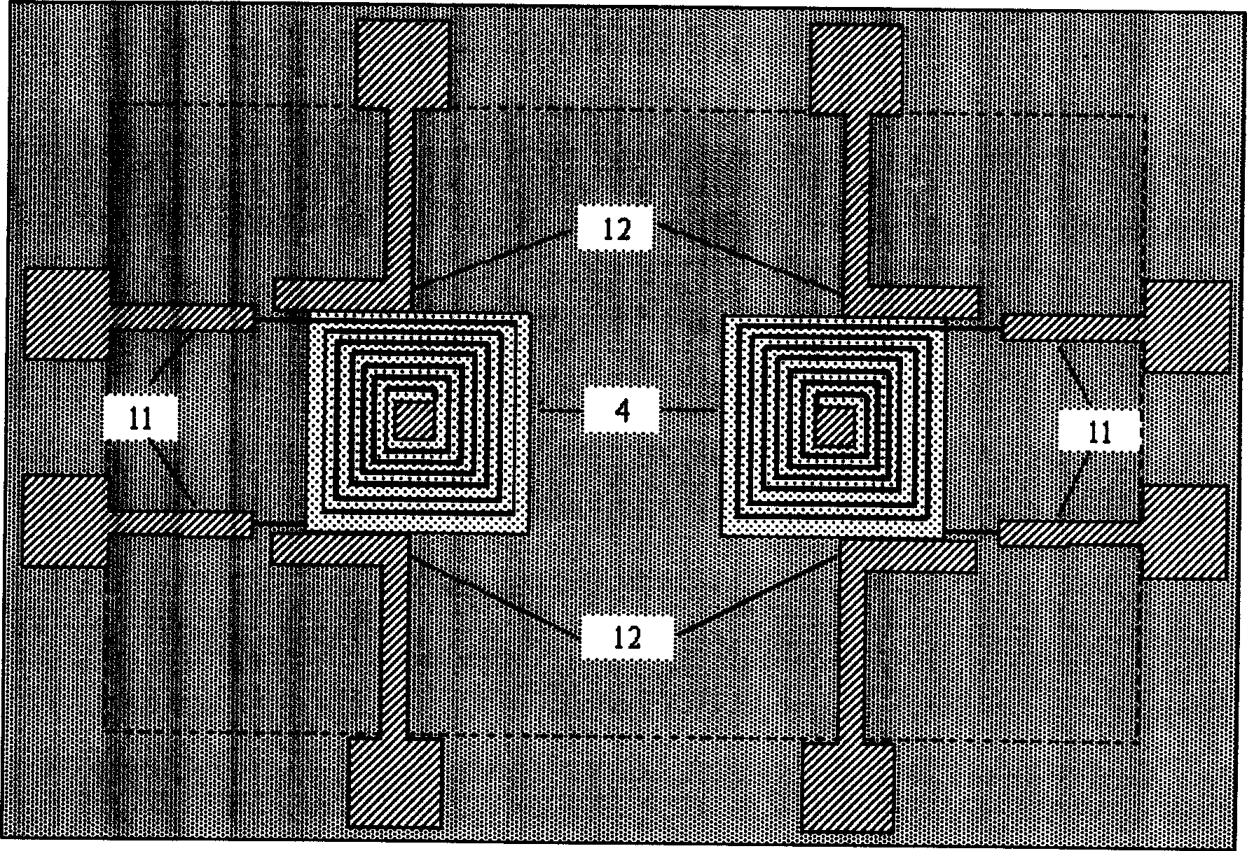 Bistable electromagnetic micro-mechanical relay