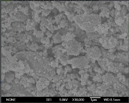 Preparation method and application of graphene oxide-loaded titanium dioxide coupling material