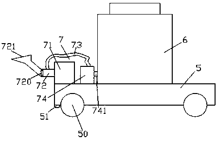 Garden insect removal device