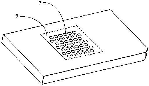 A liquid cooling chip for high power semiconductor laser