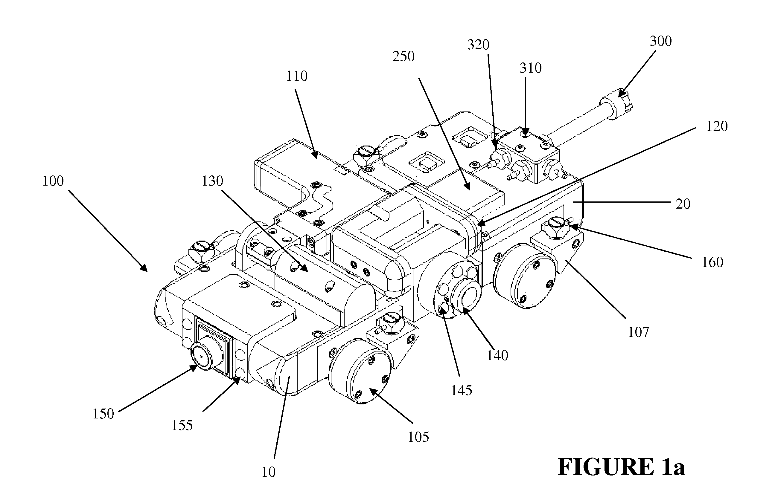 Inspection system and inspection process utilizing magnetic inspection vehicle