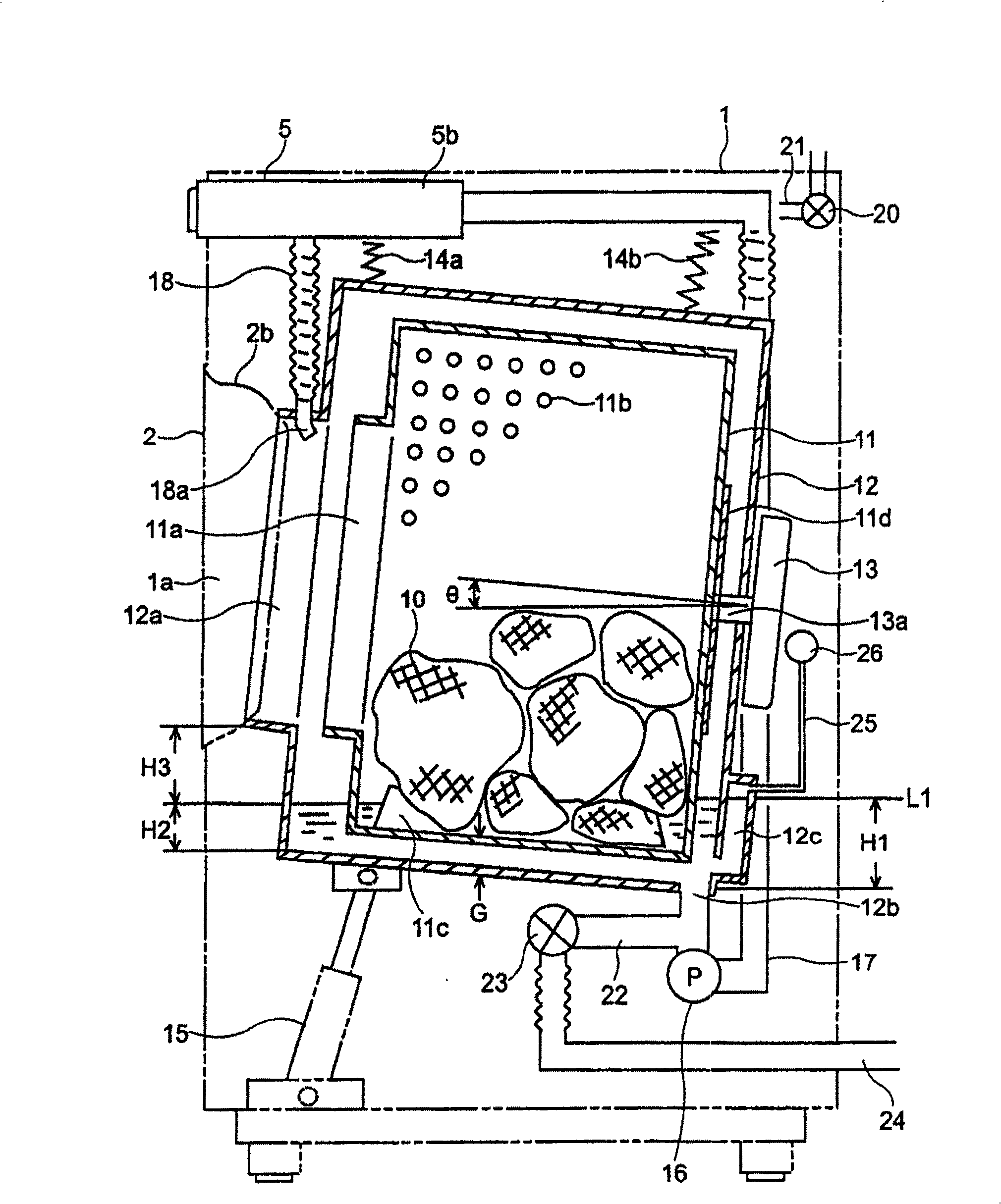 Drum type washing machine