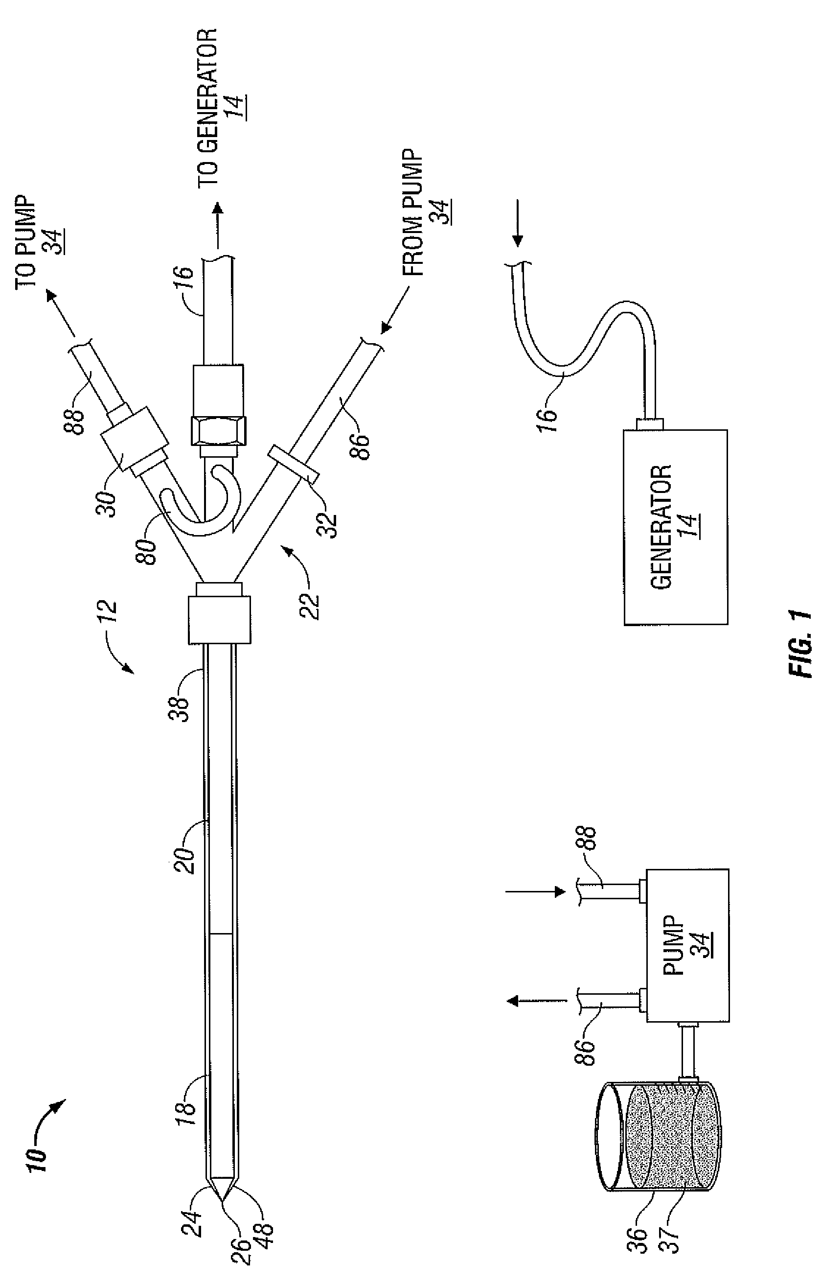 Microwave antenna