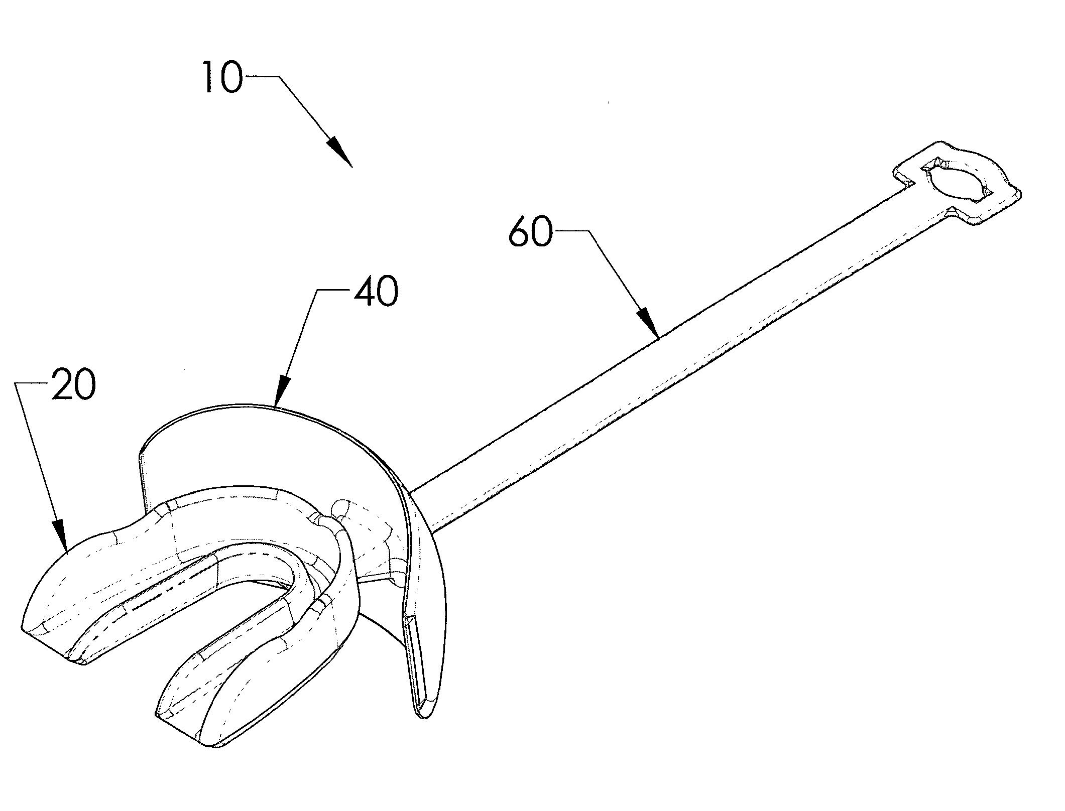 Mouthguard and lipguard assembly