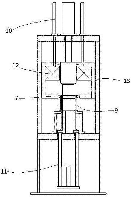 Circular ring radiation orientation method and apparatus