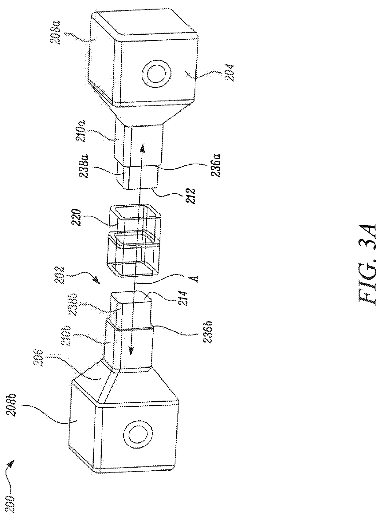 Investment casting pattern