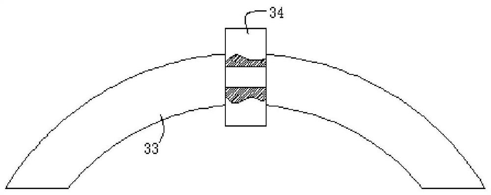 An adjustable bottle cap coding equipment