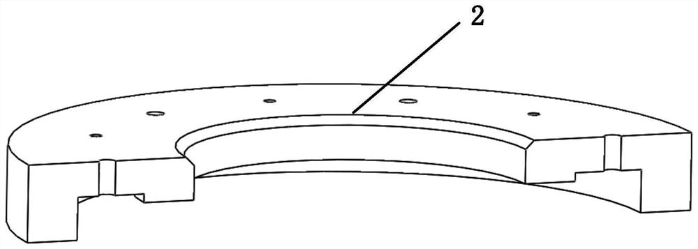 A mechanical permanent magnet hybrid bearing system for vertically mounted motors