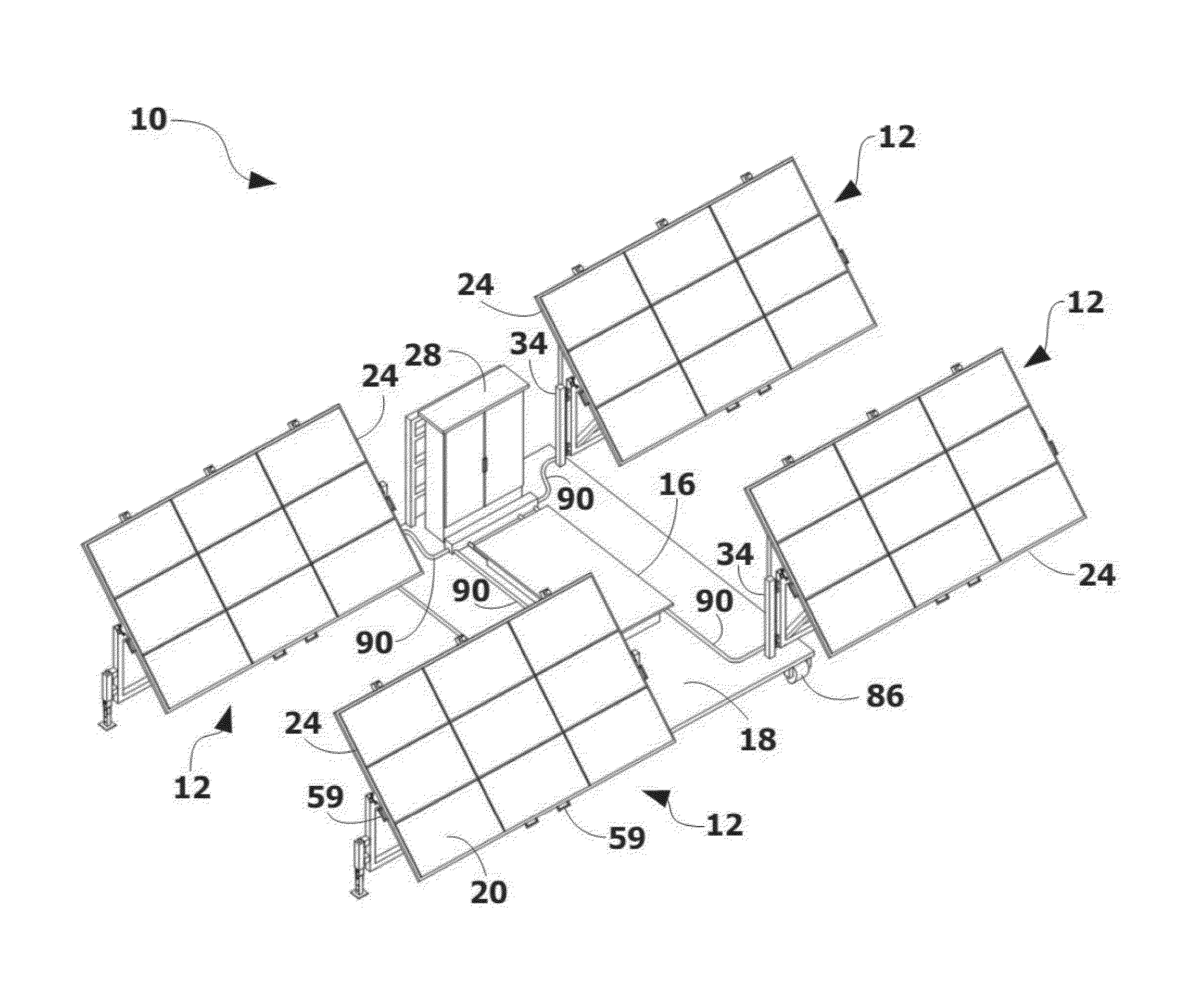 Portable power system